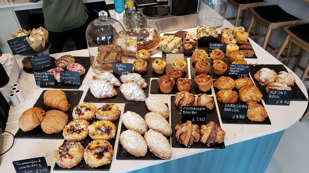 Bake Aways – bakery in Bexleyheath, London